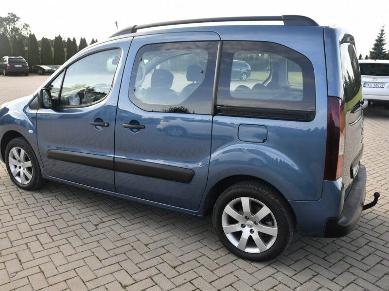 Citroen Berlingo 1,6 e-hdi DUDKI11 Klimatyzacja,Ledy,5 Osób,Hak.kredyt.OKAZJA II (2008-2018)