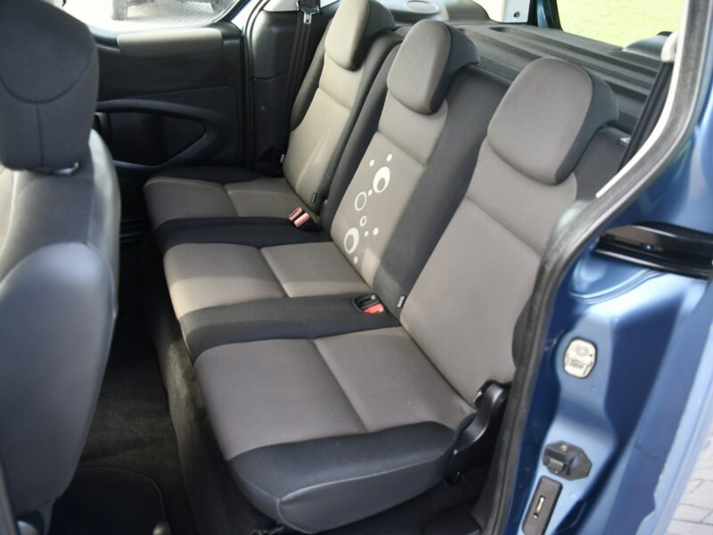 Citroen Berlingo 1,6 e-hdi DUDKI11 Klimatyzacja,Ledy,5 Osób,Hak.kredyt.OKAZJA II (2008-2018)
