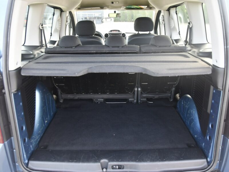 Citroen Berlingo 1,6 e-hdi DUDKI11 Klimatyzacja,Ledy,5 Osób,Hak.kredyt.OKAZJA II (2008-2018)