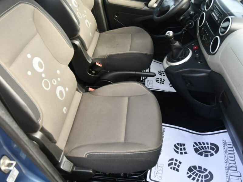 Citroen Berlingo 1,6 e-hdi DUDKI11 Klimatyzacja,Ledy,5 Osób,Hak.kredyt.OKAZJA II (2008-2018)