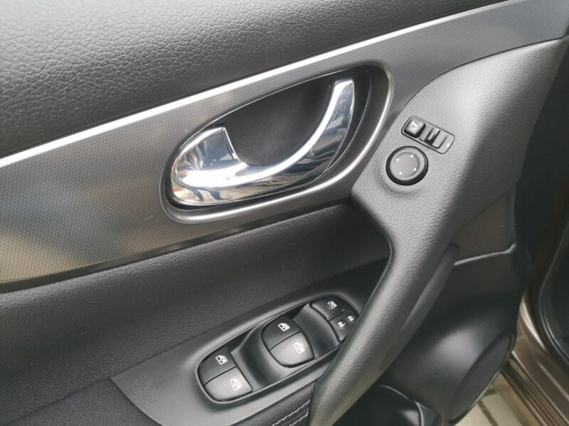 Nissan Qashqai 1618 cm 163KM Klimarton Navi Kamera 360 Alu Servis Tekna + Gwarancja II (2013-2021)