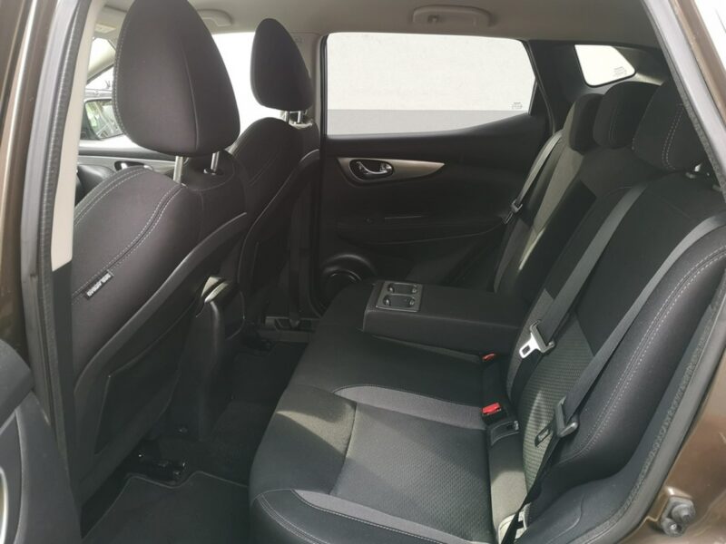 Nissan Qashqai 1618 cm 163KM Klimarton Navi Kamera 360 Alu Servis Tekna + Gwarancja II (2013-2021)