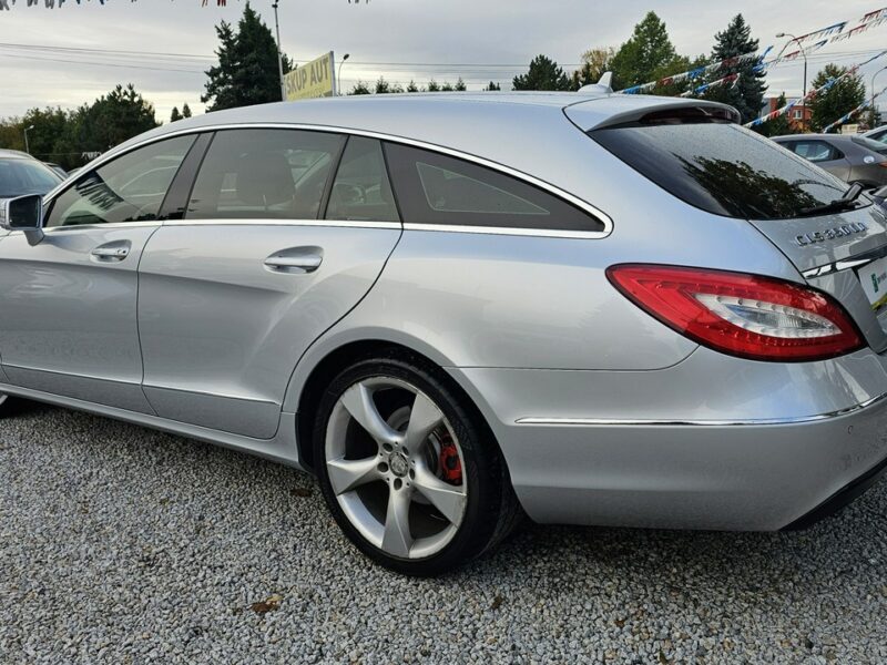 Mercedes CLS 350 MEGA 3,0tdi 4 Matic ,Automat, Skóra, WYJĄTKOWY STAN! Gwarancja/Zamiana C218 (2011-)