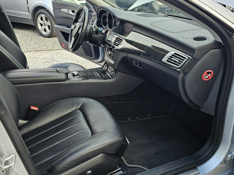 Mercedes CLS 350 MEGA 3,0tdi 4 Matic ,Automat, Skóra, WYJĄTKOWY STAN! Gwarancja/Zamiana C218 (2011-)