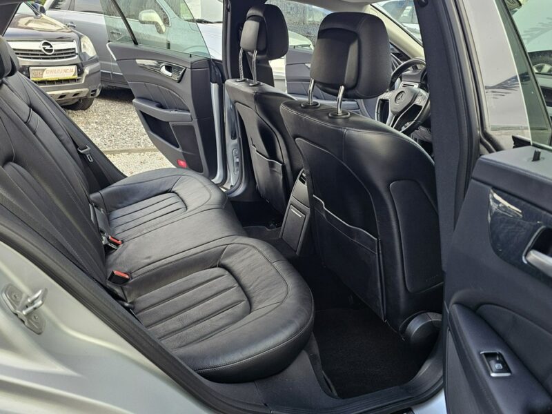 Mercedes CLS 350 MEGA 3,0tdi 4 Matic ,Automat, Skóra, WYJĄTKOWY STAN! Gwarancja/Zamiana C218 (2011-)