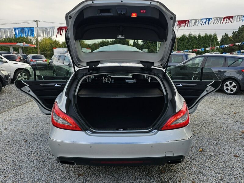 Mercedes CLS 350 MEGA 3,0tdi 4 Matic ,Automat, Skóra, WYJĄTKOWY STAN! Gwarancja/Zamiana C218 (2011-)