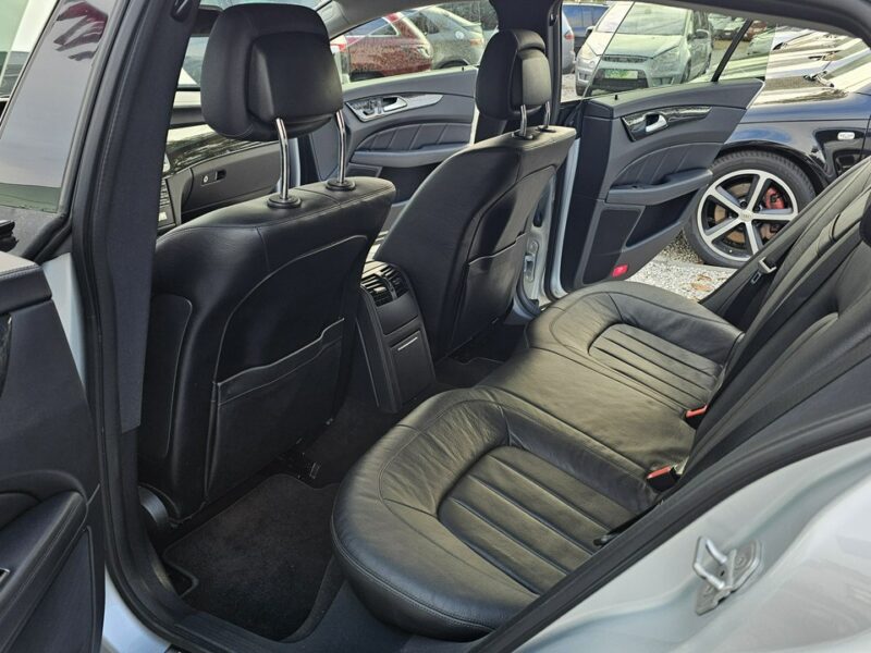 Mercedes CLS 350 MEGA 3,0tdi 4 Matic ,Automat, Skóra, WYJĄTKOWY STAN! Gwarancja/Zamiana C218 (2011-)