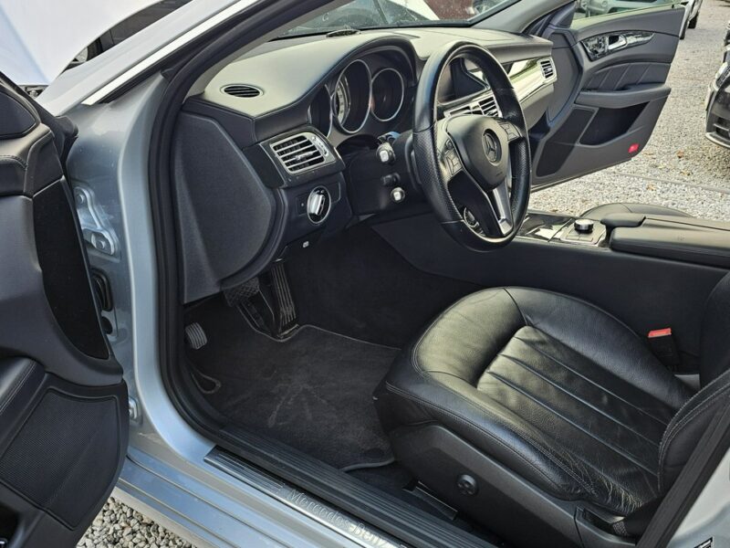 Mercedes CLS 350 MEGA 3,0tdi 4 Matic ,Automat, Skóra, WYJĄTKOWY STAN! Gwarancja/Zamiana C218 (2011-)