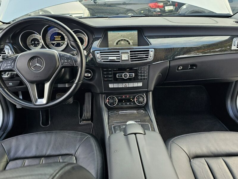 Mercedes CLS 350 MEGA 3,0tdi 4 Matic ,Automat, Skóra, WYJĄTKOWY STAN! Gwarancja/Zamiana C218 (2011-)
