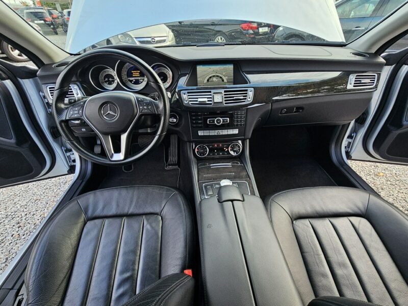 Mercedes CLS 350 MEGA 3,0tdi 4 Matic ,Automat, Skóra, WYJĄTKOWY STAN! Gwarancja/Zamiana C218 (2011-)
