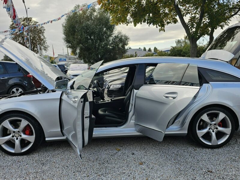 Mercedes CLS 350 MEGA 3,0tdi 4 Matic ,Automat, Skóra, WYJĄTKOWY STAN! Gwarancja/Zamiana C218 (2011-)