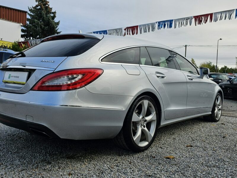 Mercedes CLS 350 MEGA 3,0tdi 4 Matic ,Automat, Skóra, WYJĄTKOWY STAN! Gwarancja/Zamiana C218 (2011-)