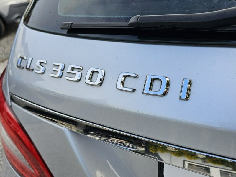 Mercedes CLS 350 MEGA 3,0tdi 4 Matic ,Automat, Skóra, WYJĄTKOWY STAN! Gwarancja/Zamiana C218 (2011-)