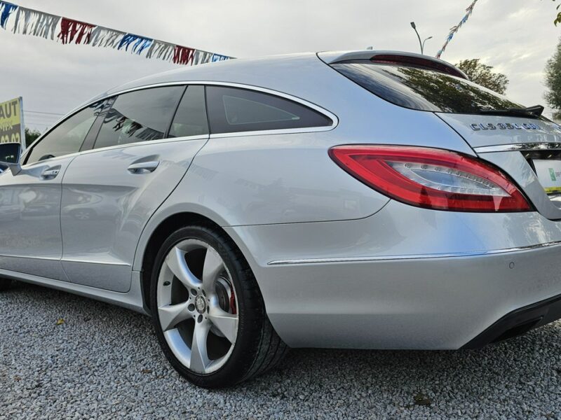 Mercedes CLS 350 MEGA 3,0tdi 4 Matic ,Automat, Skóra, WYJĄTKOWY STAN! Gwarancja/Zamiana C218 (2011-)