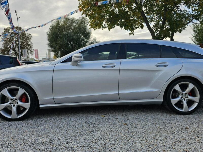Mercedes CLS 350 MEGA 3,0tdi 4 Matic ,Automat, Skóra, WYJĄTKOWY STAN! Gwarancja/Zamiana C218 (2011-)