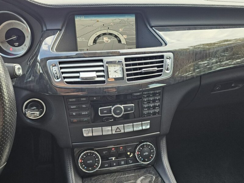 Mercedes CLS 350 MEGA 3,0tdi 4 Matic ,Automat, Skóra, WYJĄTKOWY STAN! Gwarancja/Zamiana C218 (2011-)