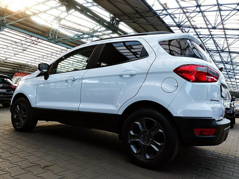 Ford EcoSport MOC 125KM Led+Parktronic+ESP 3LATA GWARANCJI I-wł Kraj Bezwypadkowy II (2013-)
