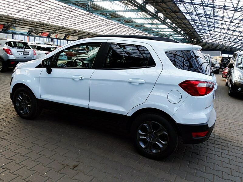 Ford EcoSport MOC 125KM Led+Parktronic+ESP 3LATA GWARANCJI I-wł Kraj Bezwypadkowy II (2013-)