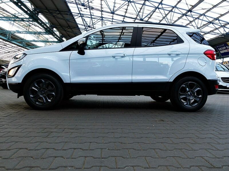 Ford EcoSport MOC 125KM Led+Parktronic+ESP 3LATA GWARANCJI I-wł Kraj Bezwypadkowy II (2013-)