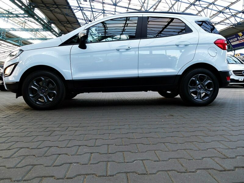 Ford EcoSport MOC 125KM Led+Parktronic+ESP 3LATA GWARANCJI I-wł Kraj Bezwypadkowy II (2013-)
