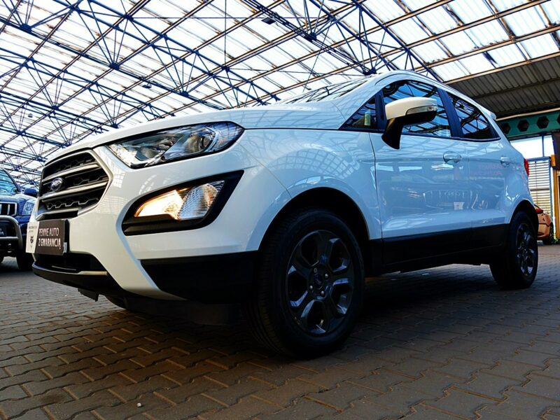 Ford EcoSport MOC 125KM Led+Parktronic+ESP 3LATA GWARANCJI I-wł Kraj Bezwypadkowy II (2013-)