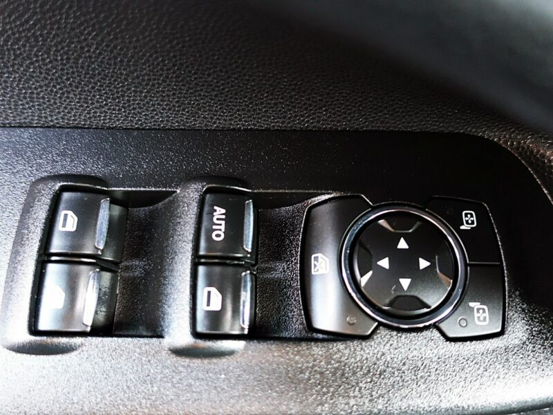 Ford EcoSport MOC 125KM Led+Parktronic+ESP 3LATA GWARANCJI I-wł Kraj Bezwypadkowy II (2013-)