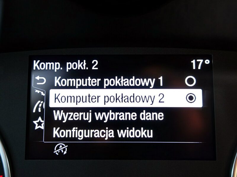 Ford EcoSport MOC 125KM Led+Parktronic+ESP 3LATA GWARANCJI I-wł Kraj Bezwypadkowy II (2013-)