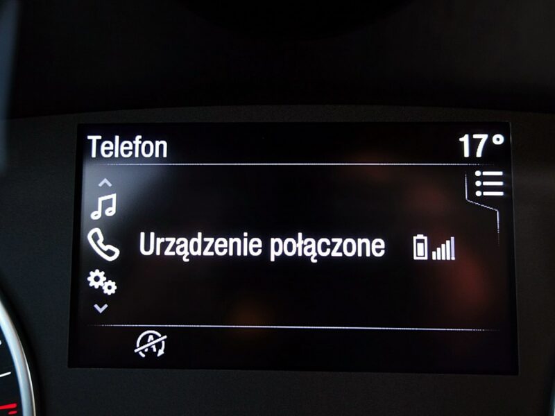 Ford EcoSport MOC 125KM Led+Parktronic+ESP 3LATA GWARANCJI I-wł Kraj Bezwypadkowy II (2013-)