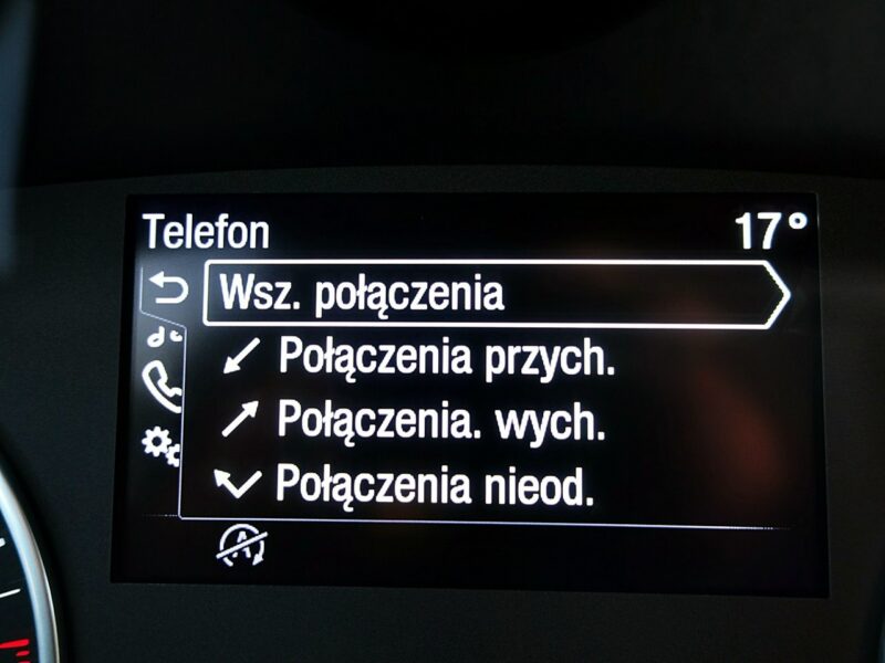 Ford EcoSport MOC 125KM Led+Parktronic+ESP 3LATA GWARANCJI I-wł Kraj Bezwypadkowy II (2013-)