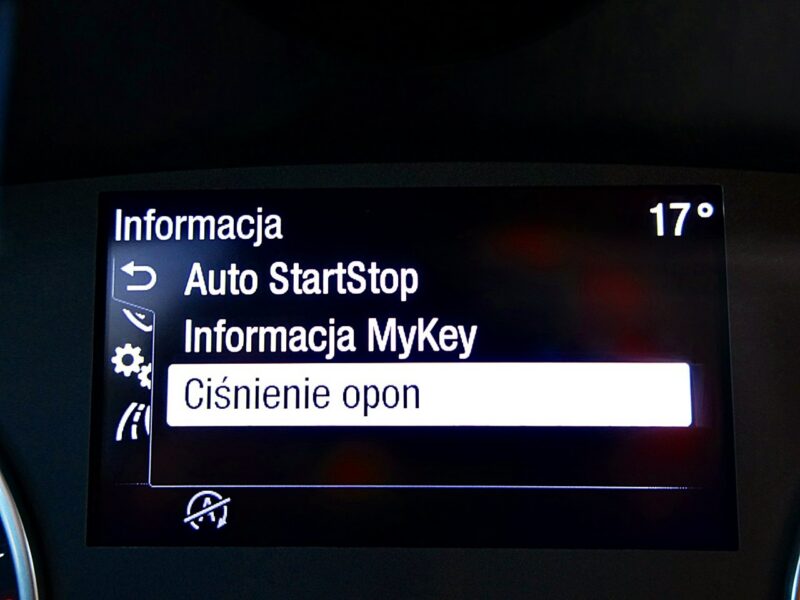 Ford EcoSport MOC 125KM Led+Parktronic+ESP 3LATA GWARANCJI I-wł Kraj Bezwypadkowy II (2013-)