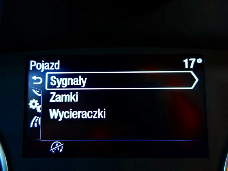 Ford EcoSport MOC 125KM Led+Parktronic+ESP 3LATA GWARANCJI I-wł Kraj Bezwypadkowy II (2013-)