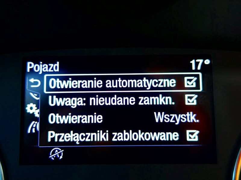Ford EcoSport MOC 125KM Led+Parktronic+ESP 3LATA GWARANCJI I-wł Kraj Bezwypadkowy II (2013-)