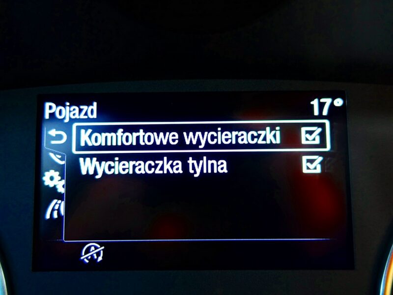 Ford EcoSport MOC 125KM Led+Parktronic+ESP 3LATA GWARANCJI I-wł Kraj Bezwypadkowy II (2013-)