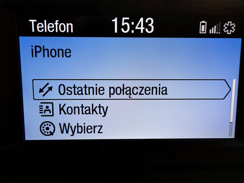 Ford EcoSport MOC 125KM Led+Parktronic+ESP 3LATA GWARANCJI I-wł Kraj Bezwypadkowy II (2013-)
