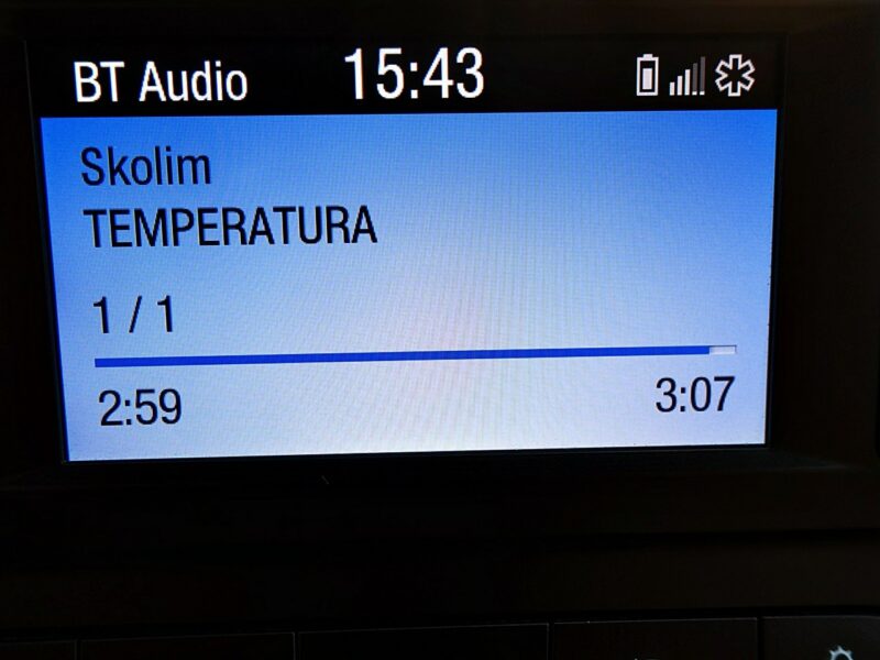 Ford EcoSport MOC 125KM Led+Parktronic+ESP 3LATA GWARANCJI I-wł Kraj Bezwypadkowy II (2013-)
