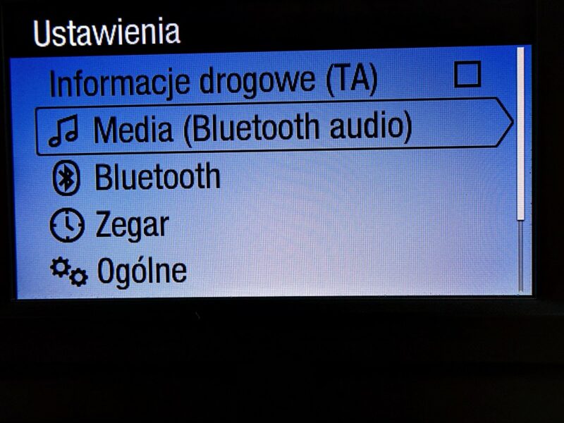 Ford EcoSport MOC 125KM Led+Parktronic+ESP 3LATA GWARANCJI I-wł Kraj Bezwypadkowy II (2013-)