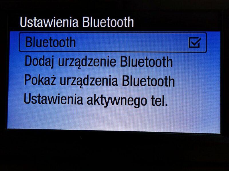 Ford EcoSport MOC 125KM Led+Parktronic+ESP 3LATA GWARANCJI I-wł Kraj Bezwypadkowy II (2013-)
