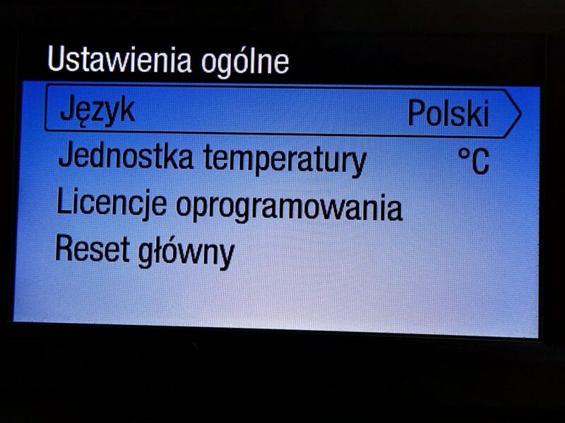 Ford EcoSport MOC 125KM Led+Parktronic+ESP 3LATA GWARANCJI I-wł Kraj Bezwypadkowy II (2013-)
