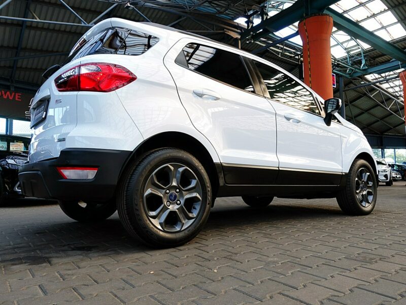 Ford EcoSport MOC 125KM Led+Parktronic+ESP 3LATA GWARANCJI I-wł Kraj Bezwypadkowy II (2013-)