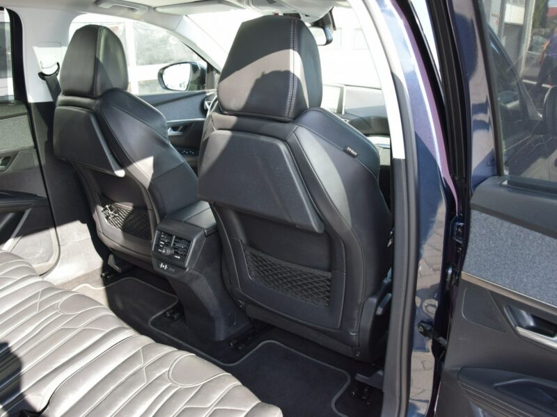Peugeot 5008 1.2i 7-osób 100% bezwypadkowy Panorama Navi Kamera Euro-6b 157tys.km II (2017-)
