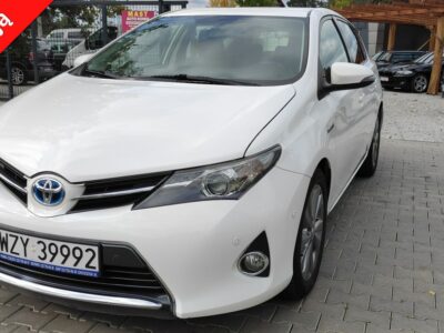 Toyota Auris Bardzo ekonomiczny ! Polecam. II (2012-)