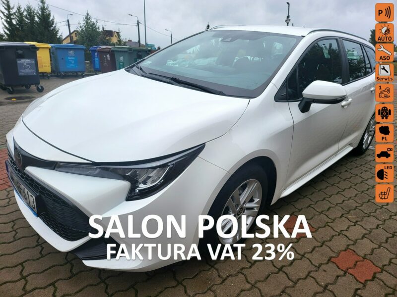 Toyota Corolla 2021Tylko Salon Polska 1Wła BEZWYPADKOWY GWARANCJA Comfort ++ E21 (2019-)