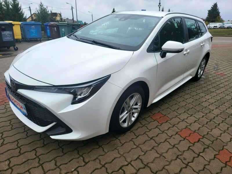 Toyota Corolla 2021Tylko Salon Polska 1Wła BEZWYPADKOWY GWARANCJA Comfort ++ E21 (2019-)