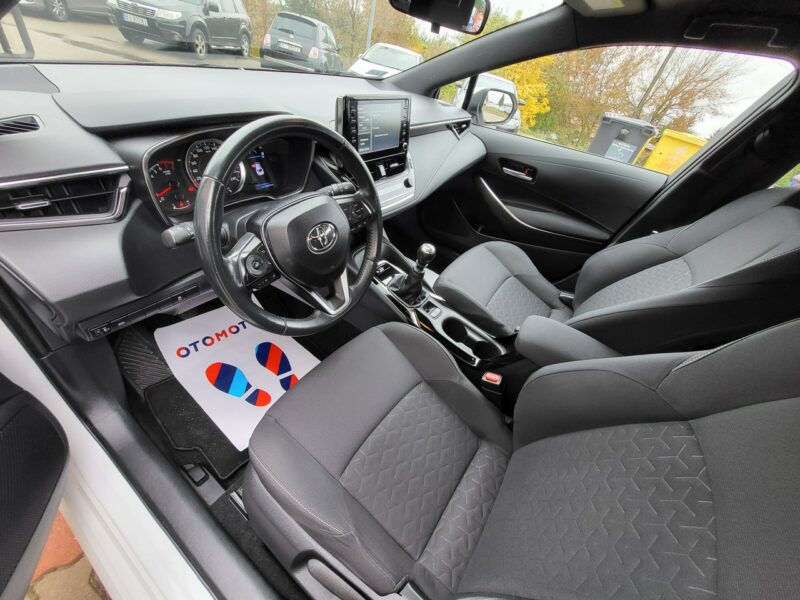 Toyota Corolla 2021Tylko Salon Polska 1Wła BEZWYPADKOWY GWARANCJA Comfort ++ E21 (2019-)