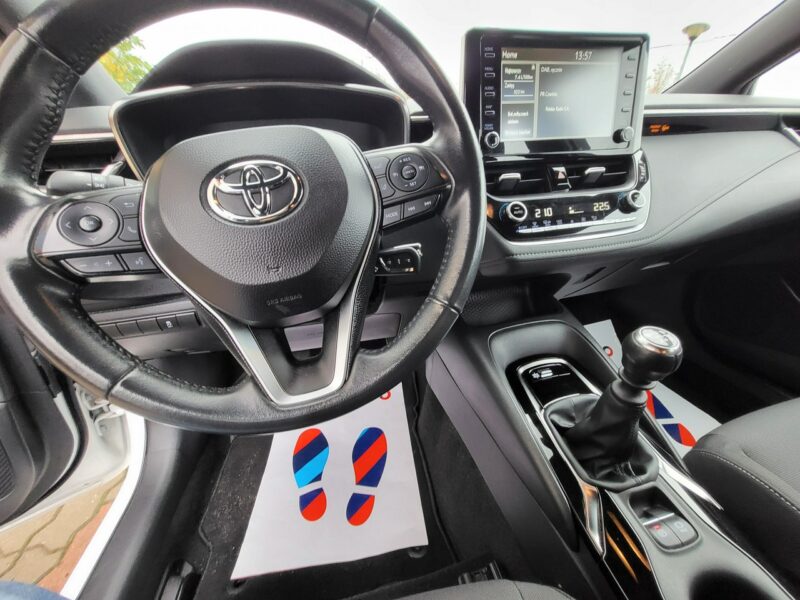 Toyota Corolla 2021Tylko Salon Polska 1Wła BEZWYPADKOWY GWARANCJA Comfort ++ E21 (2019-)