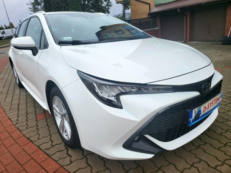 Toyota Corolla 2021Tylko Salon Polska 1Wła BEZWYPADKOWY GWARANCJA Comfort ++ E21 (2019-)