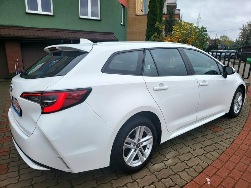 Toyota Corolla 2021Tylko Salon Polska 1Wła BEZWYPADKOWY GWARANCJA Comfort ++ E21 (2019-)