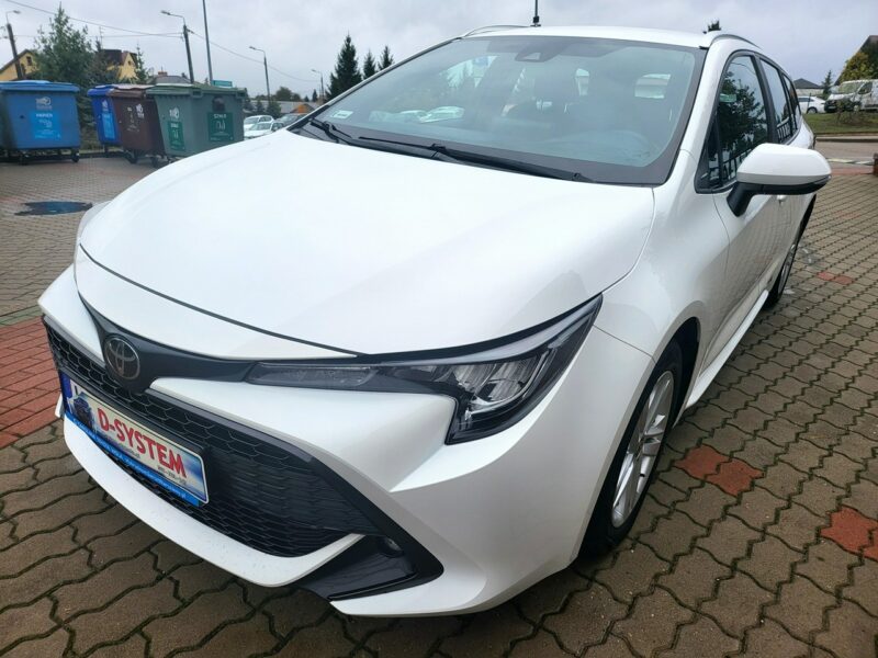 Toyota Corolla 2021Tylko Salon Polska 1Wła BEZWYPADKOWY GWARANCJA Comfort ++ E21 (2019-)