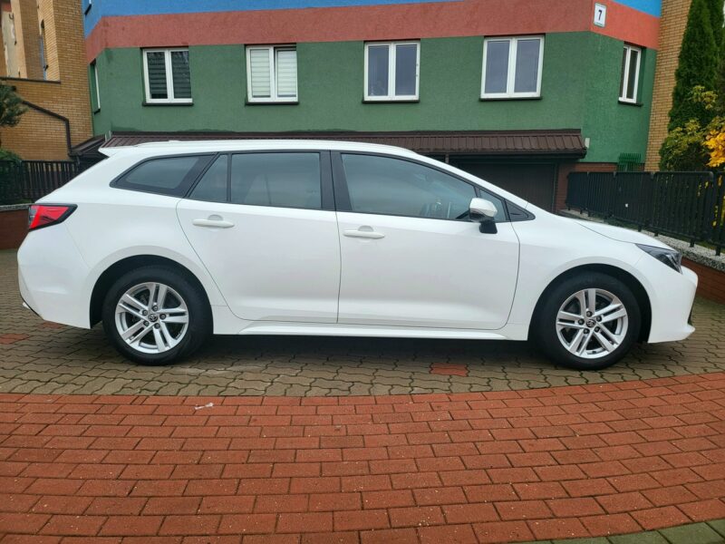 Toyota Corolla 2021Tylko Salon Polska 1Wła BEZWYPADKOWY GWARANCJA Comfort ++ E21 (2019-)