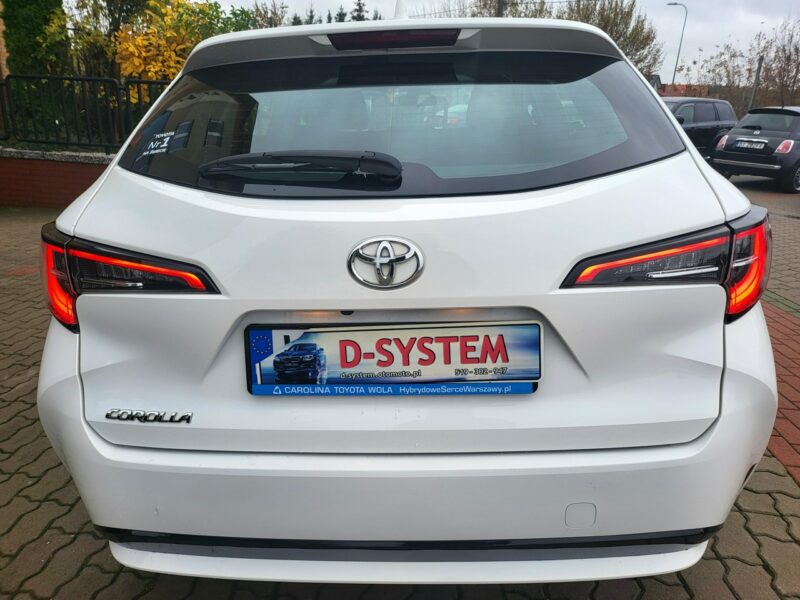 Toyota Corolla 2021Tylko Salon Polska 1Wła BEZWYPADKOWY GWARANCJA Comfort ++ E21 (2019-)